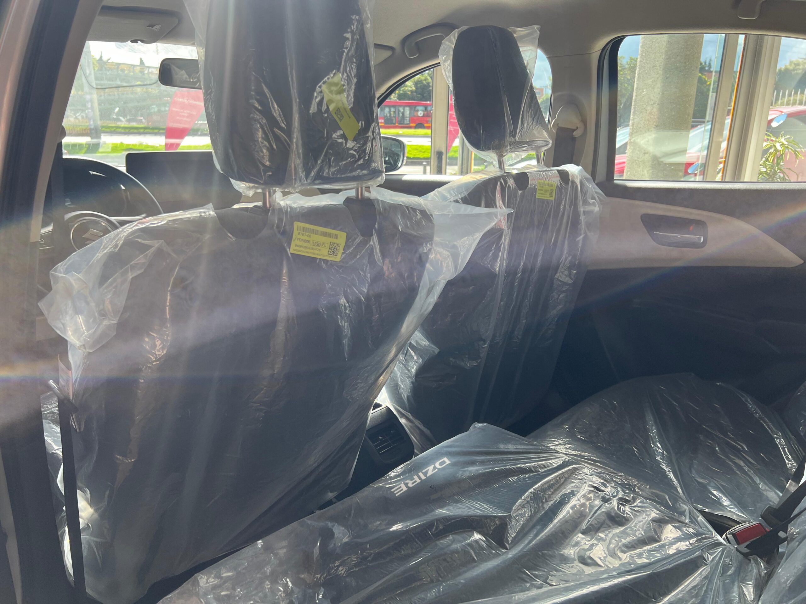 SUZUKI DZIRE HIBRIDO GL