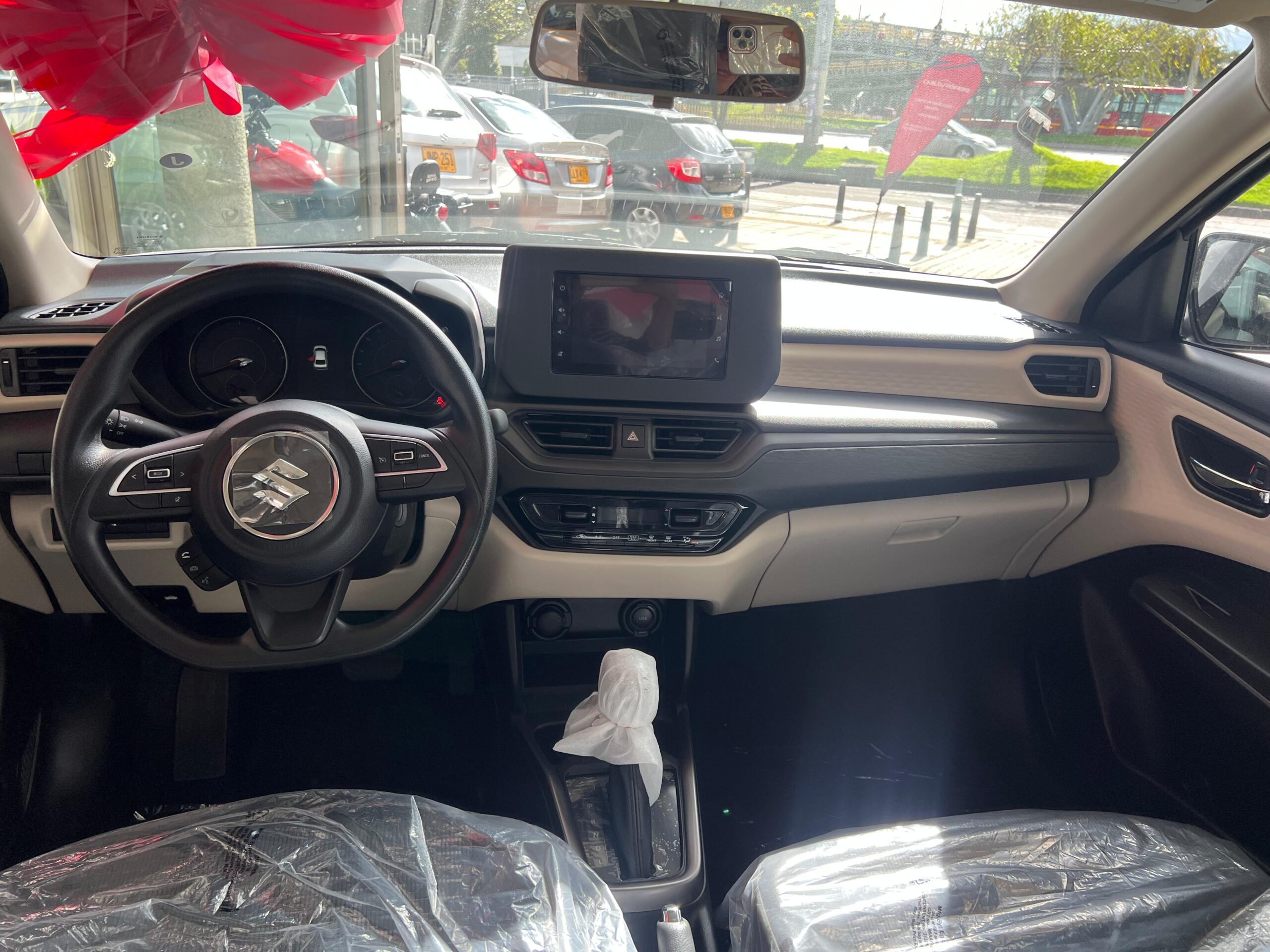 SUZUKI DZIRE HIBRIDO GL