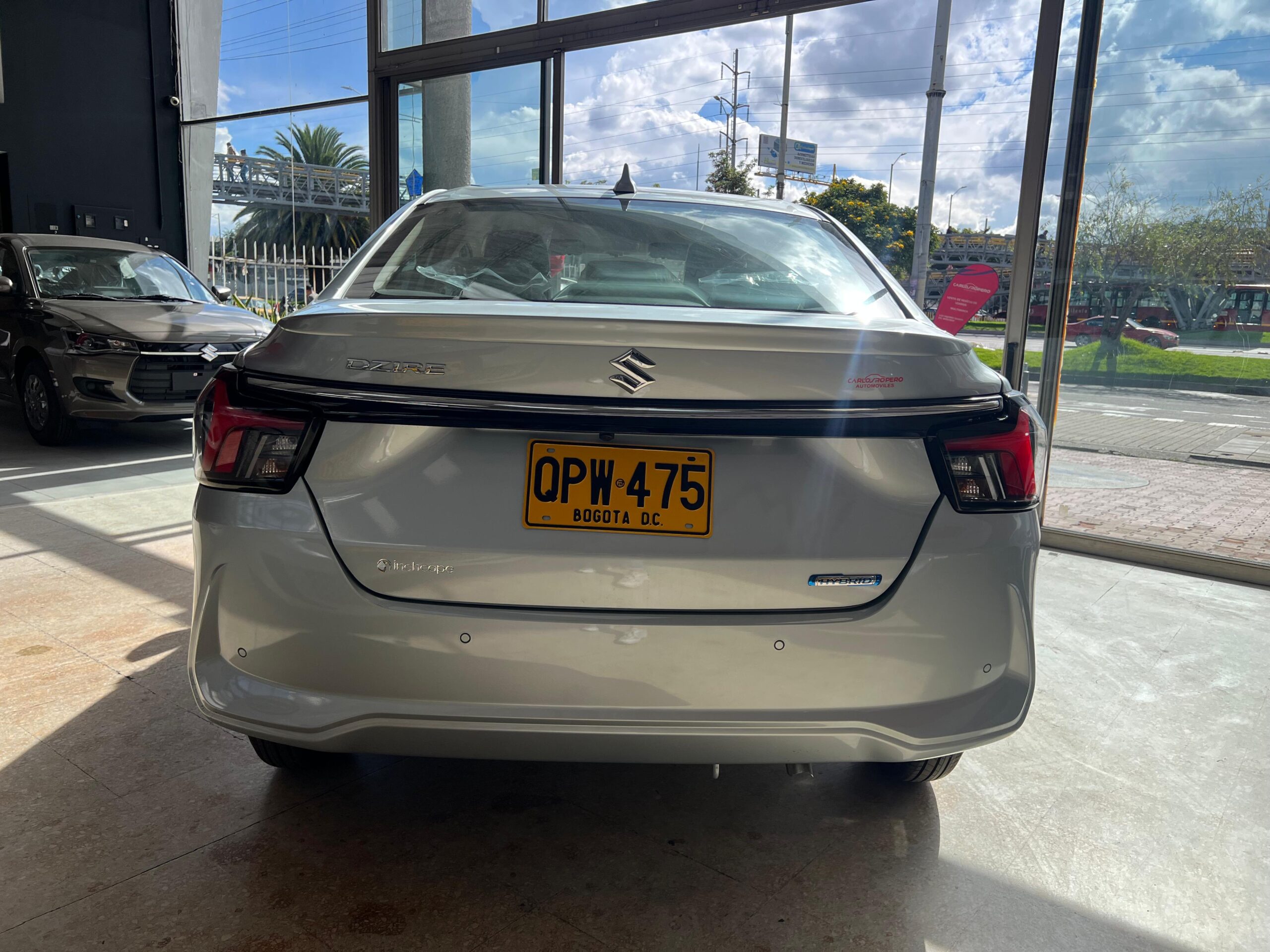 SUZUKI DZIRE HIBRIDO GL