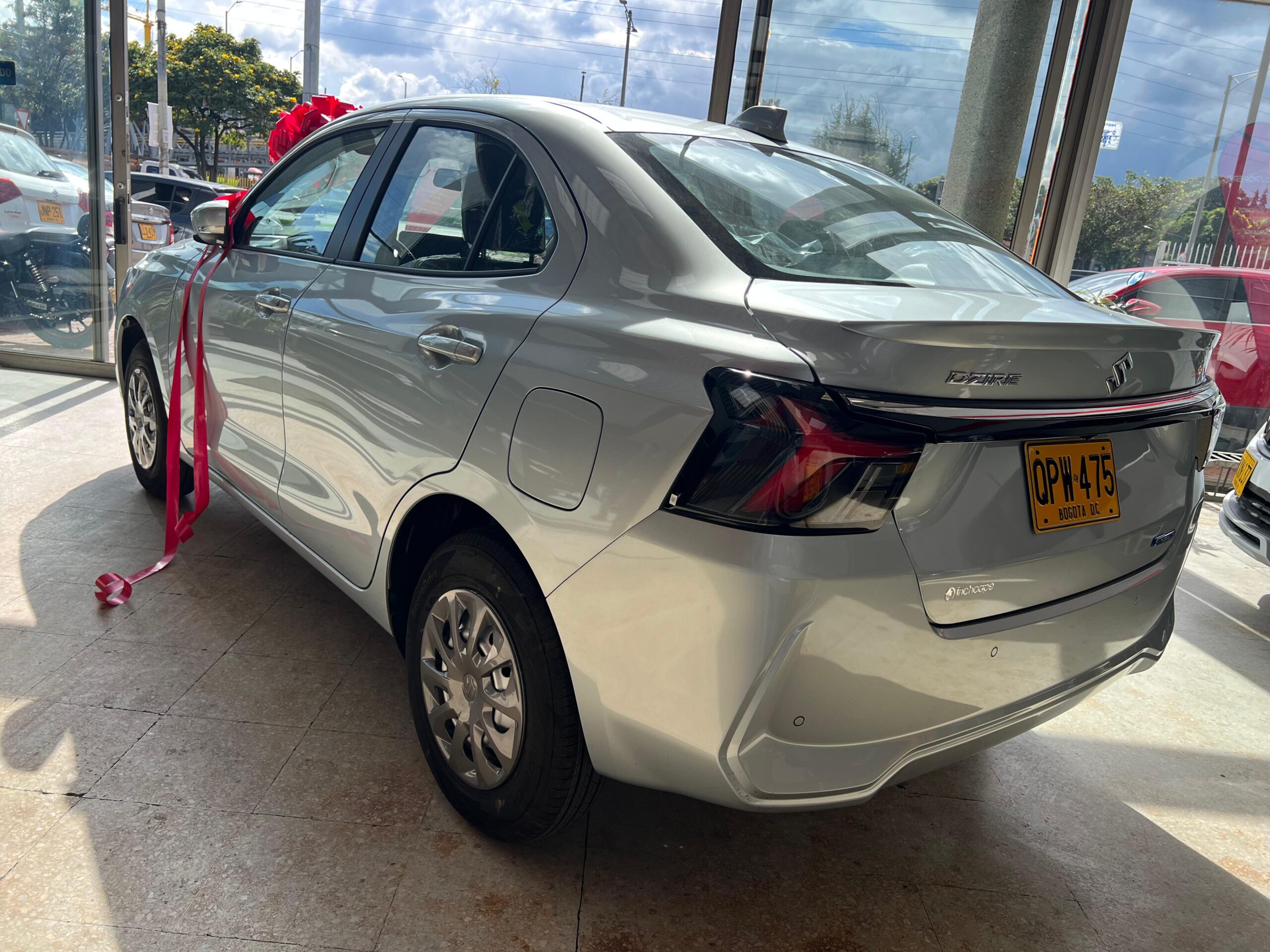 SUZUKI DZIRE HIBRIDO GL