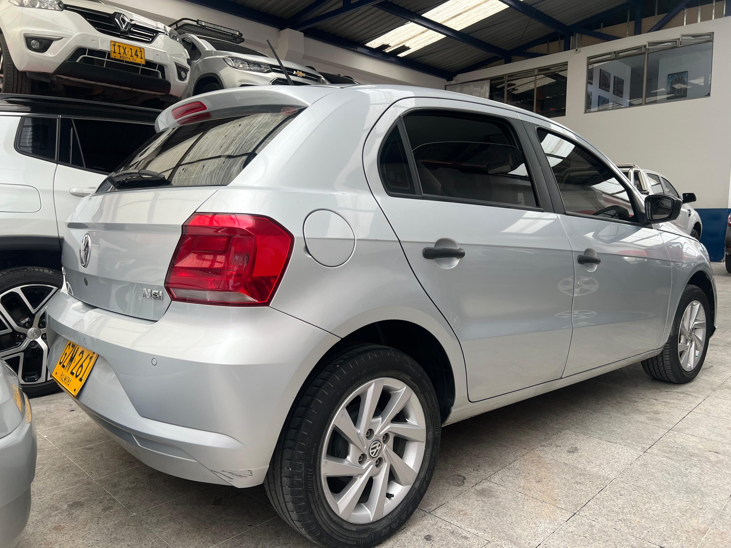 VOLKSWAGEN GOL COMFORTLINE