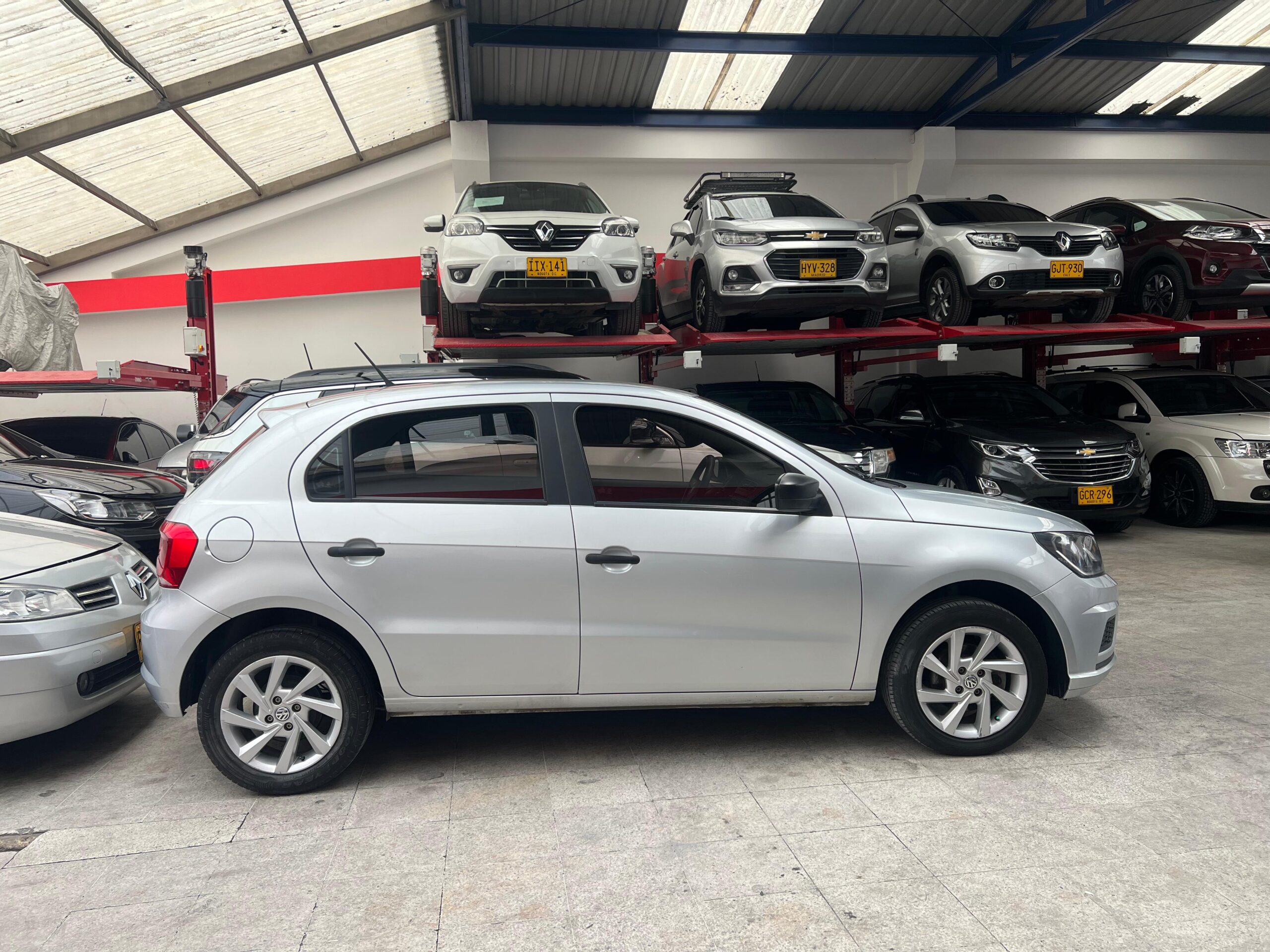 VOLKSWAGEN GOL COMFORTLINE