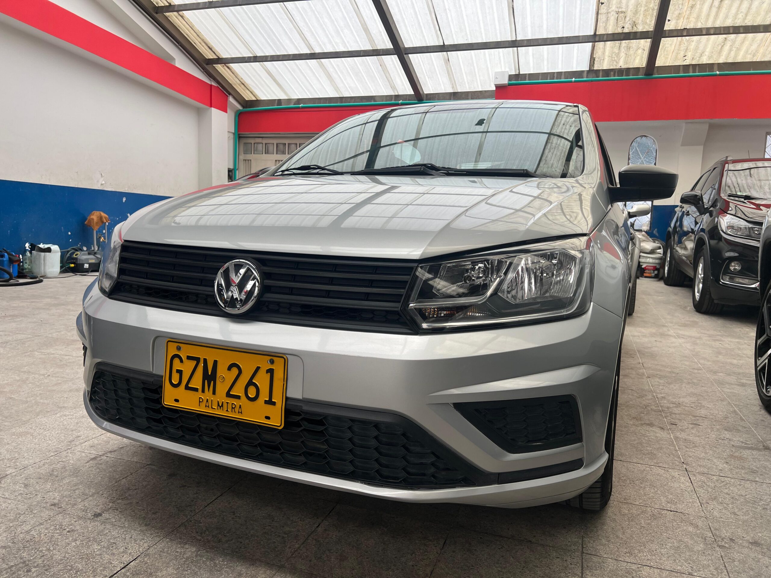 VOLKSWAGEN GOL COMFORTLINE
