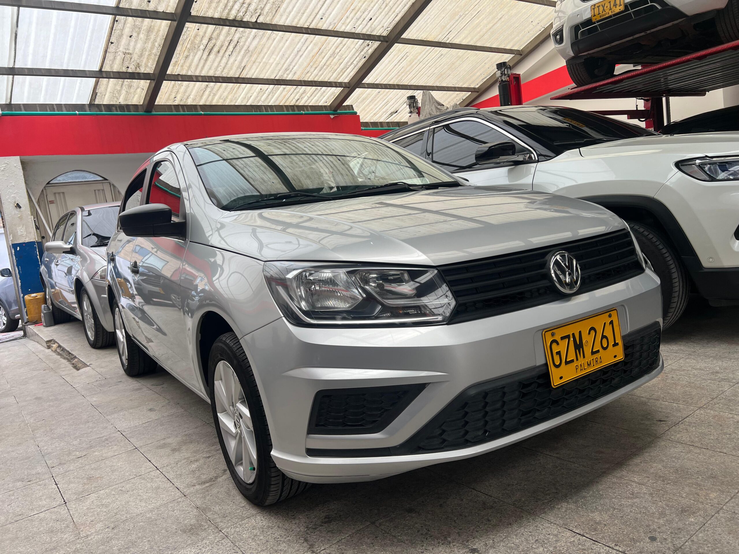 VOLKSWAGEN GOL COMFORTLINE