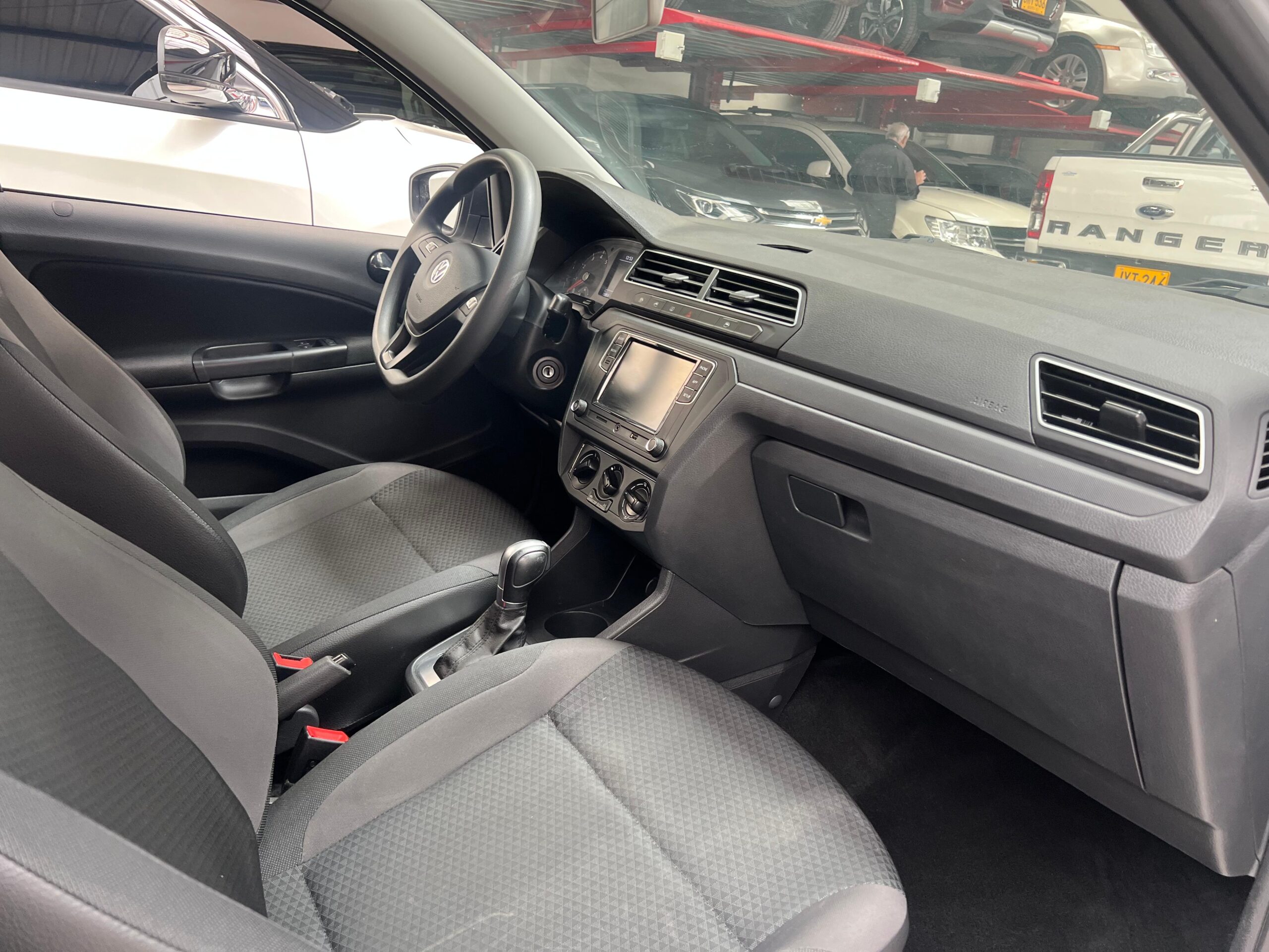 VOLKSWAGEN GOL COMFORTLINE