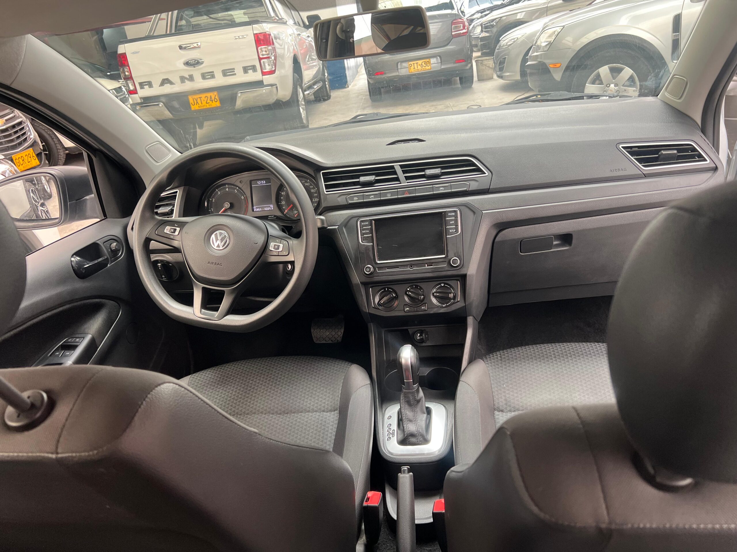 VOLKSWAGEN GOL COMFORTLINE