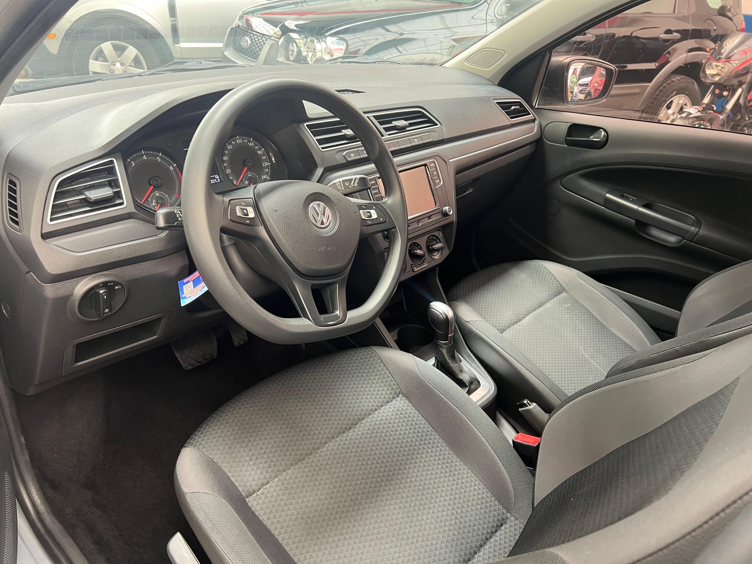 VOLKSWAGEN GOL COMFORTLINE