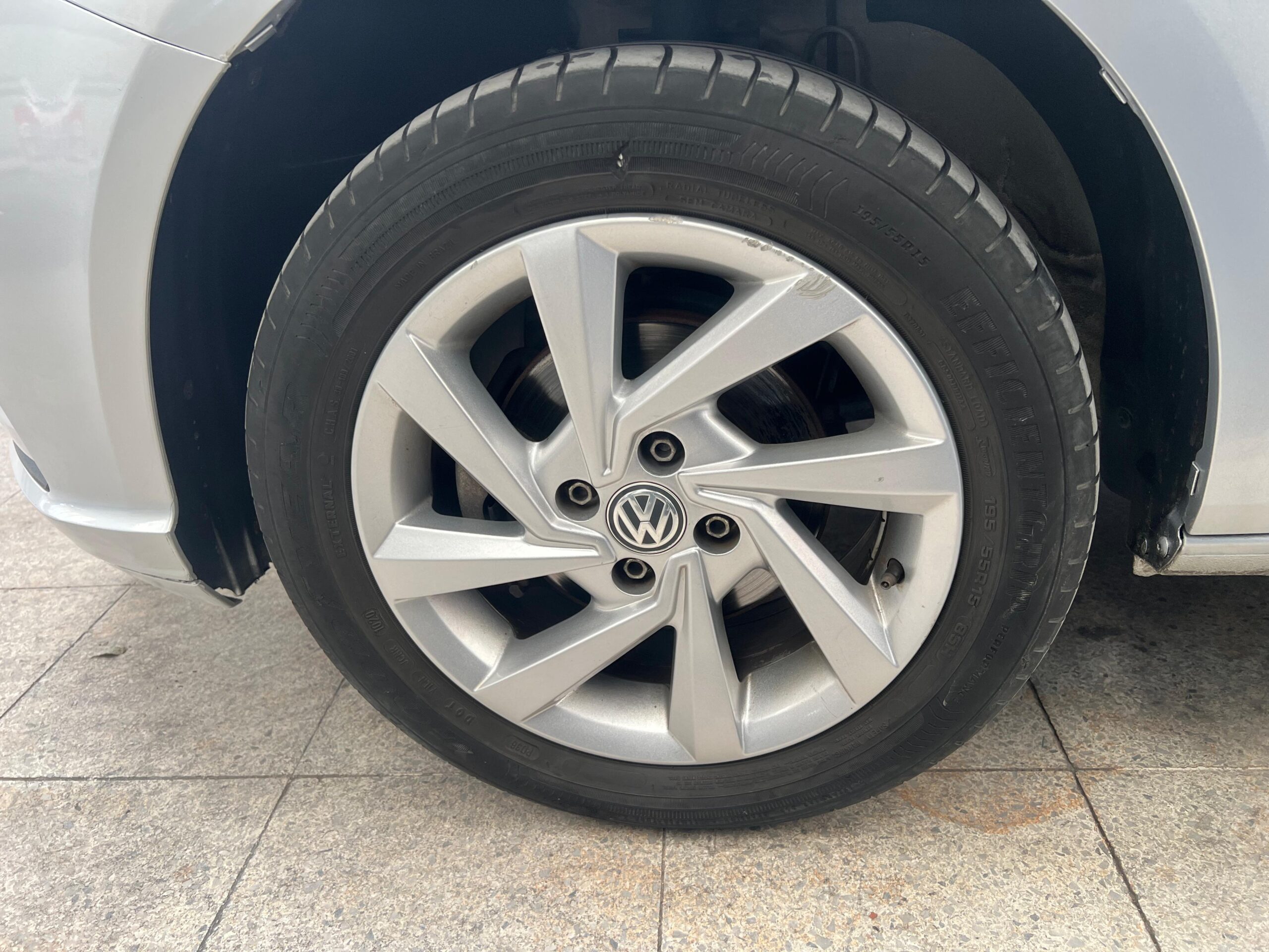 VOLKSWAGEN GOL COMFORTLINE