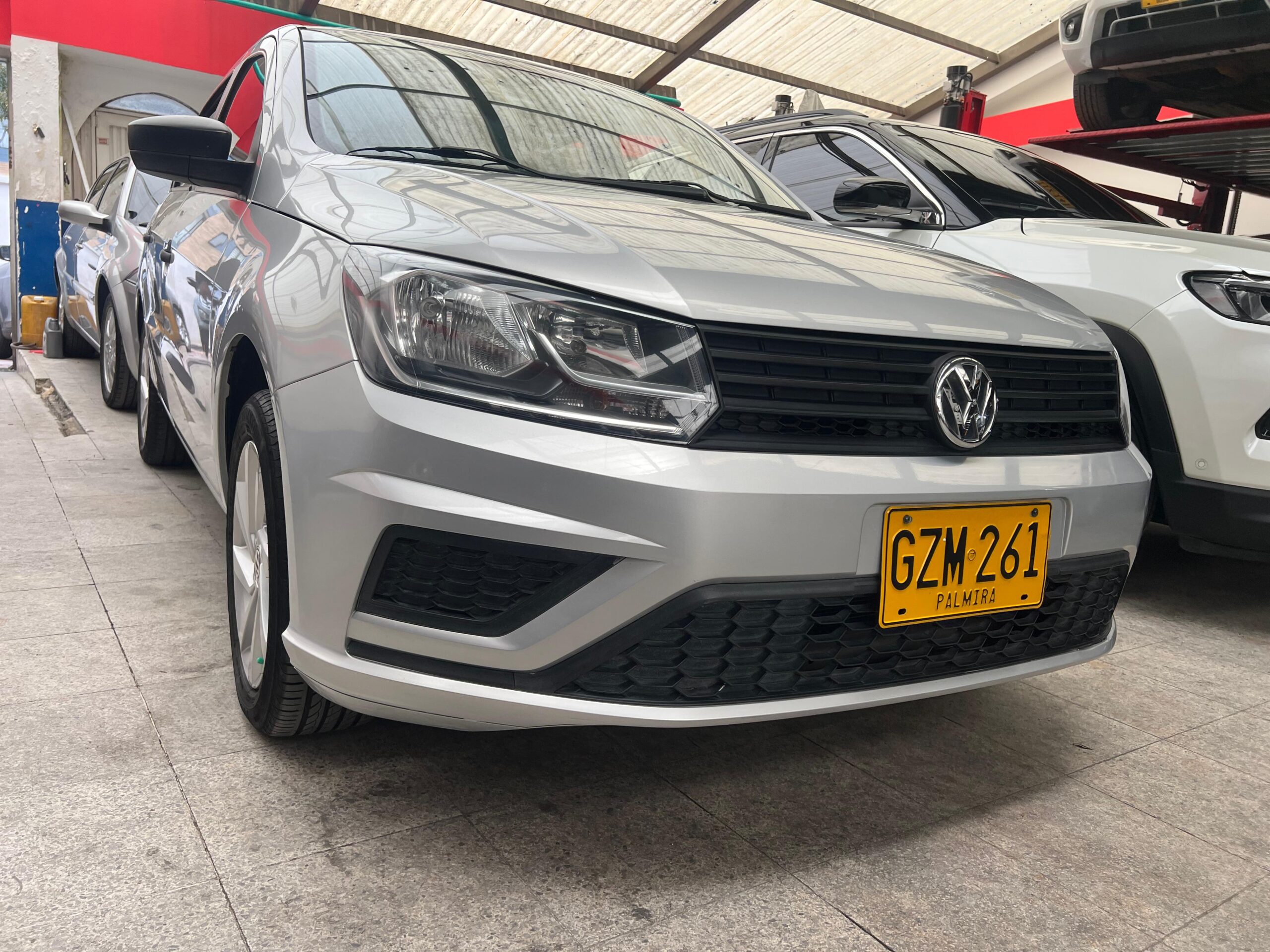VOLKSWAGEN GOL COMFORTLINE