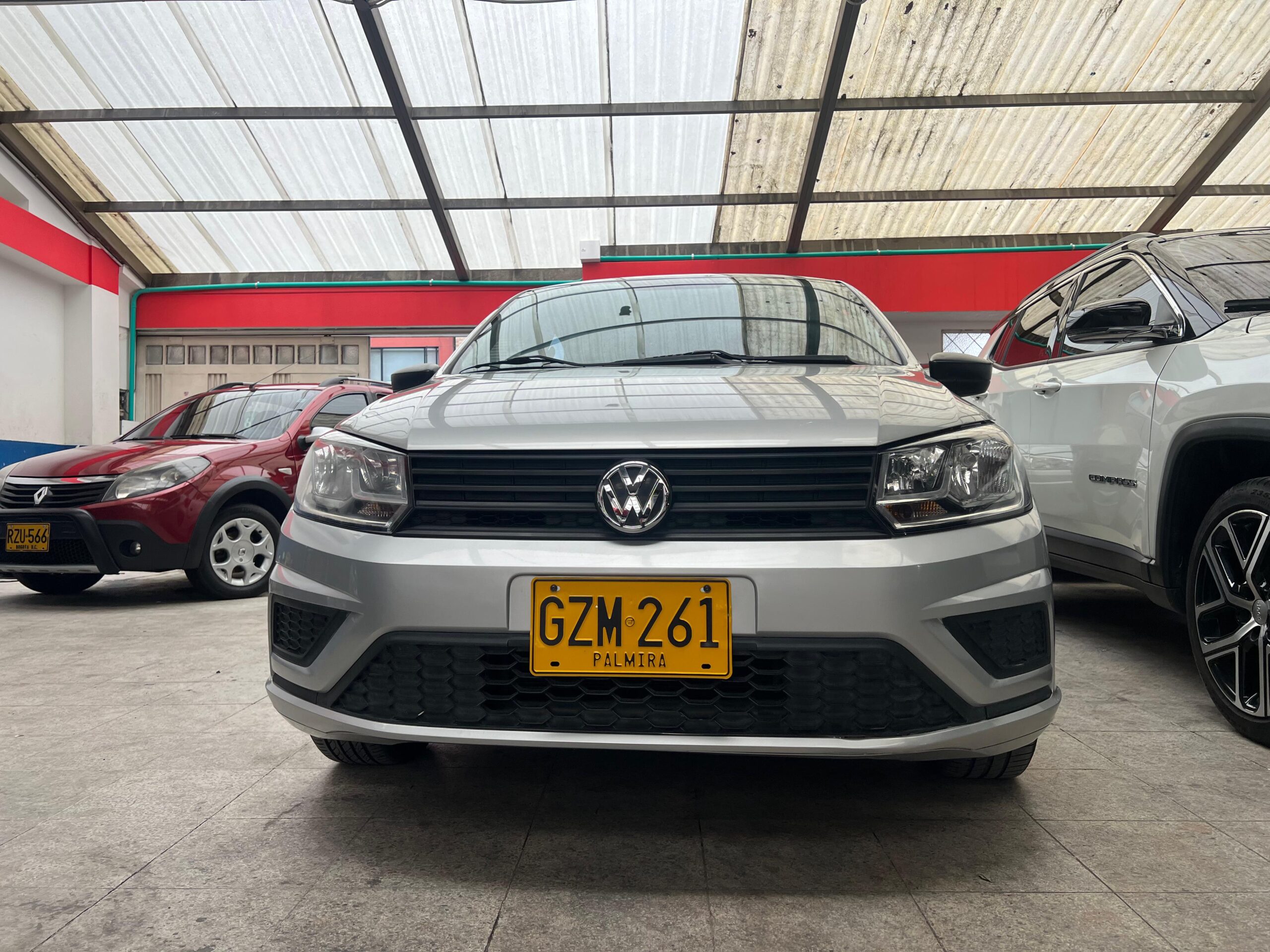 VOLKSWAGEN GOL COMFORTLINE