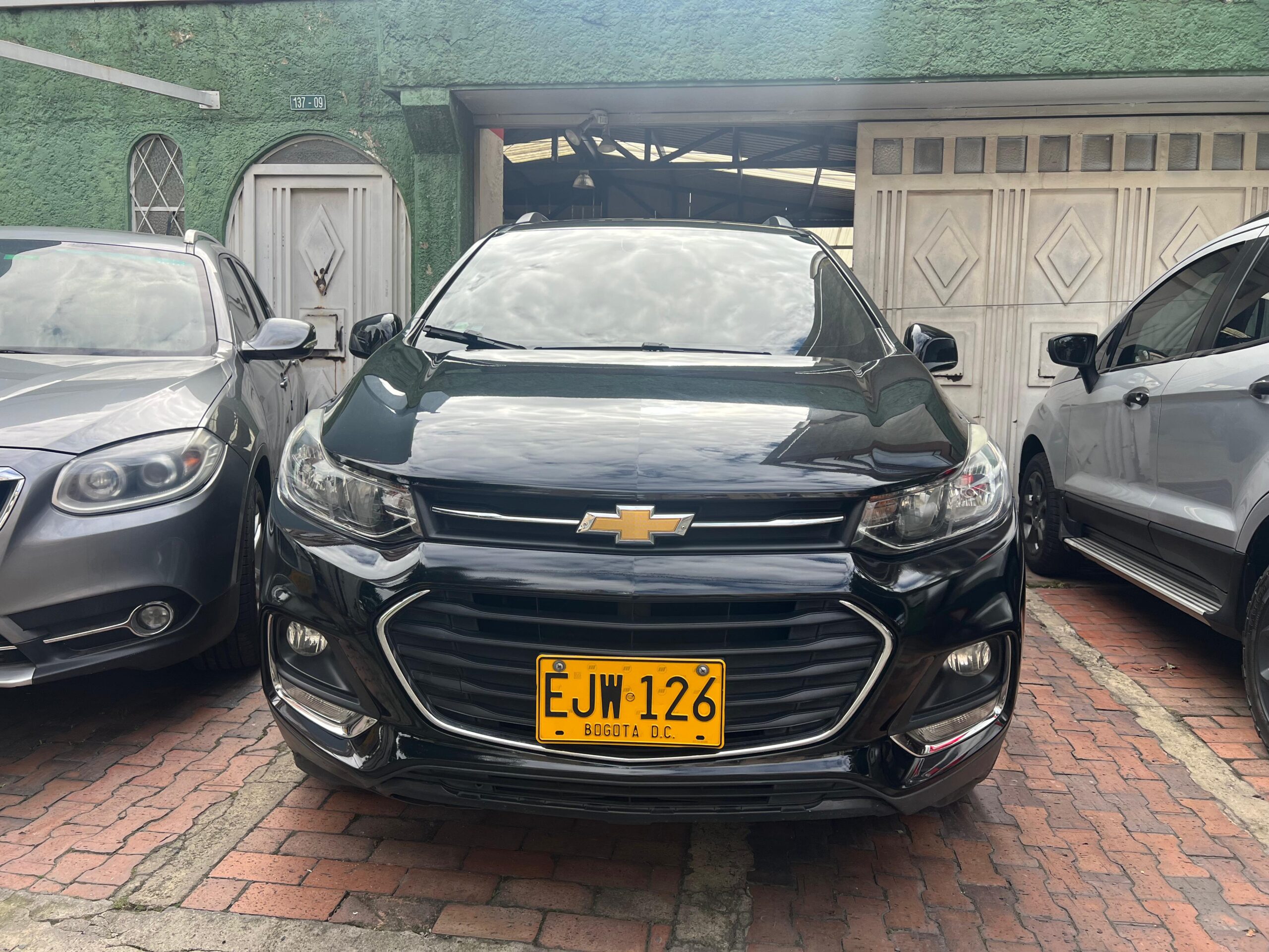 CHEVROLET TRACKER LS