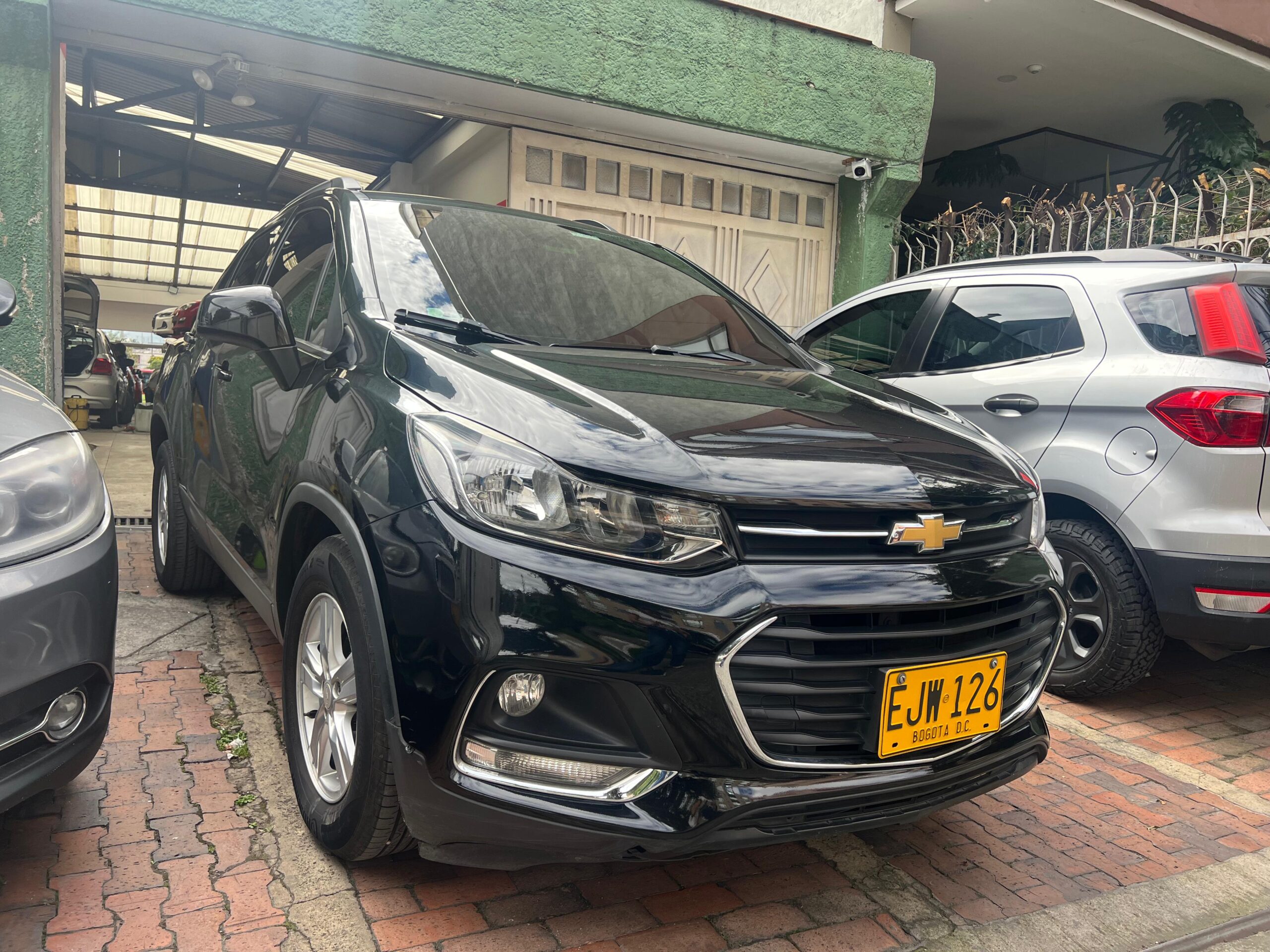 CHEVROLET TRACKER LS