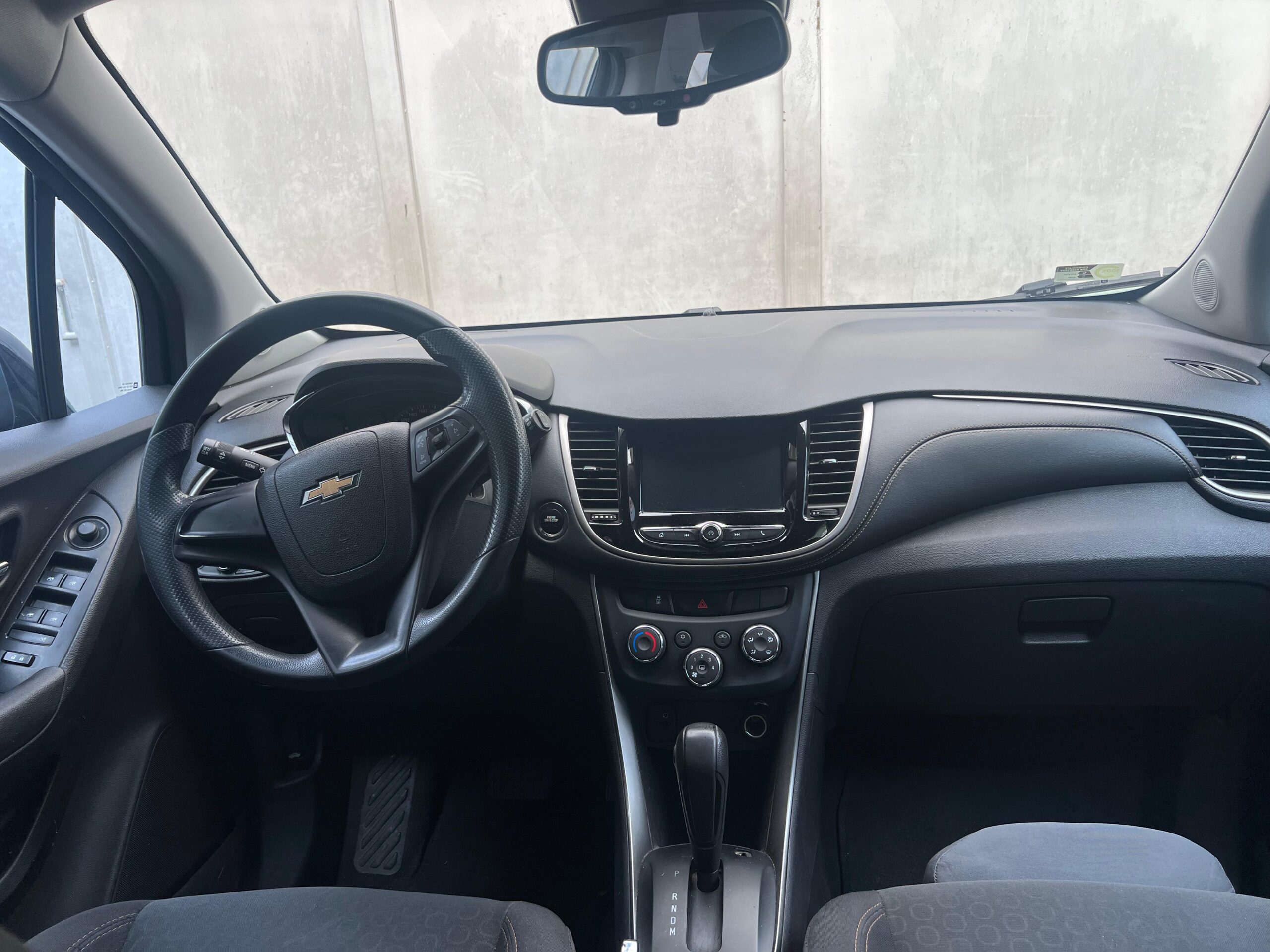 CHEVROLET TRACKER LS