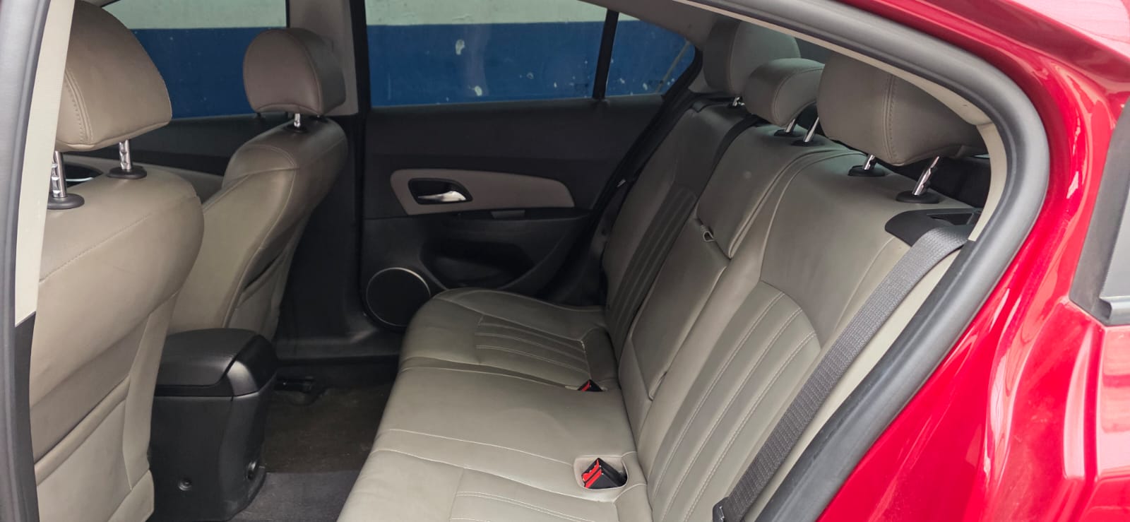 CHEVROLET CRUZE PLATINUM