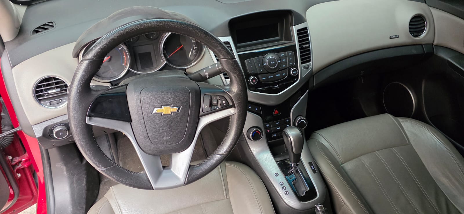 CHEVROLET CRUZE PLATINUM