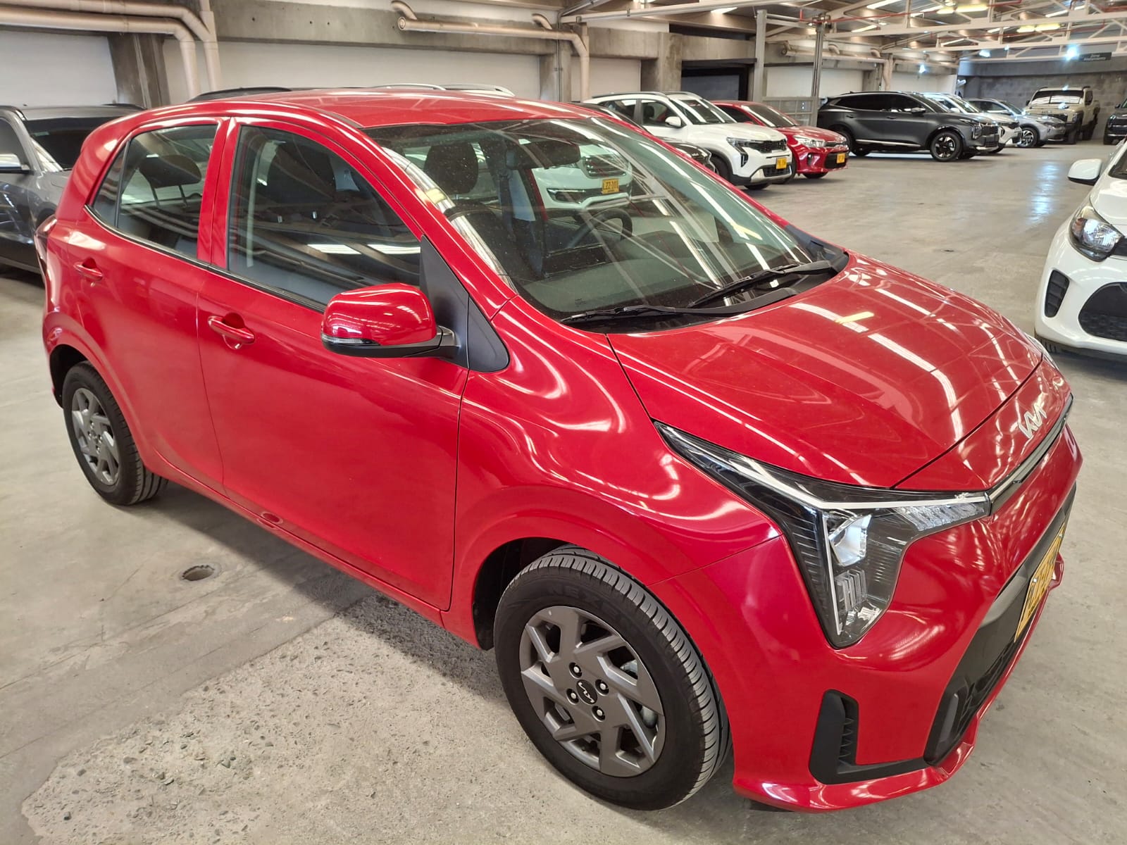 KIA PICANTO ZENITH
