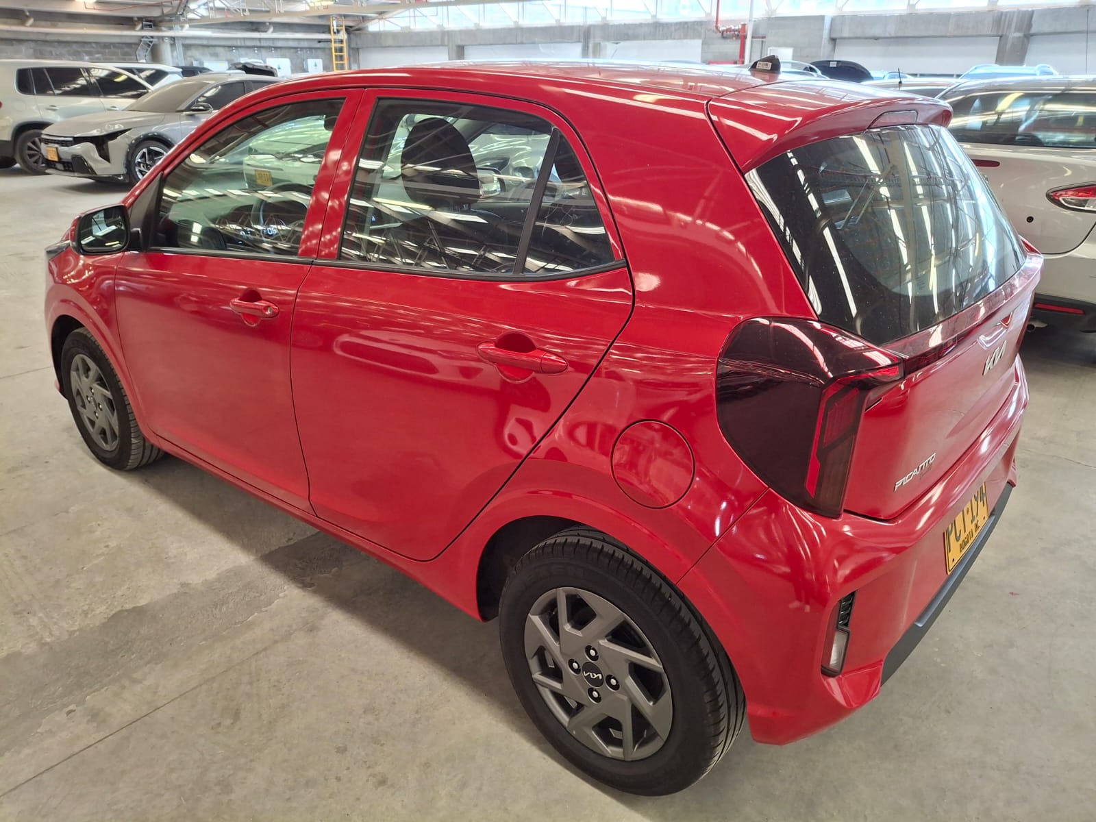 KIA PICANTO ZENITH