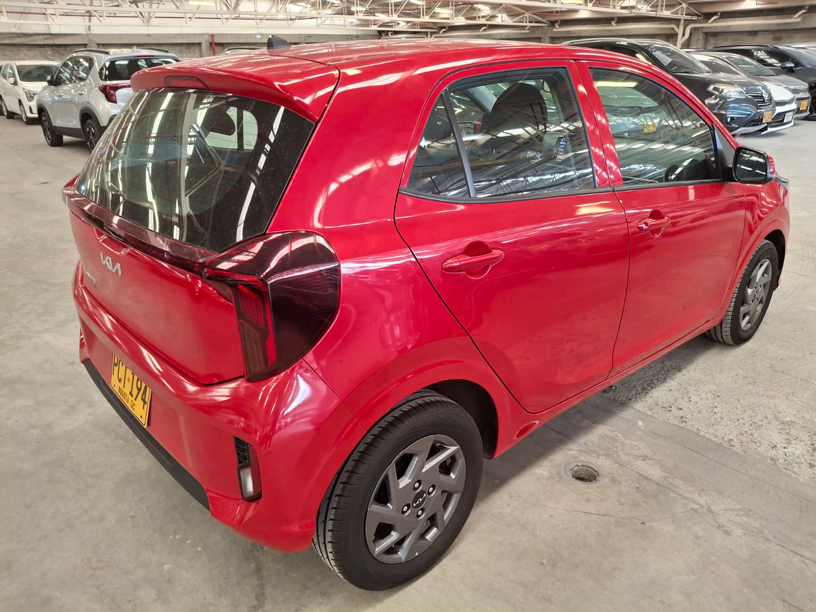 KIA PICANTO ZENITH