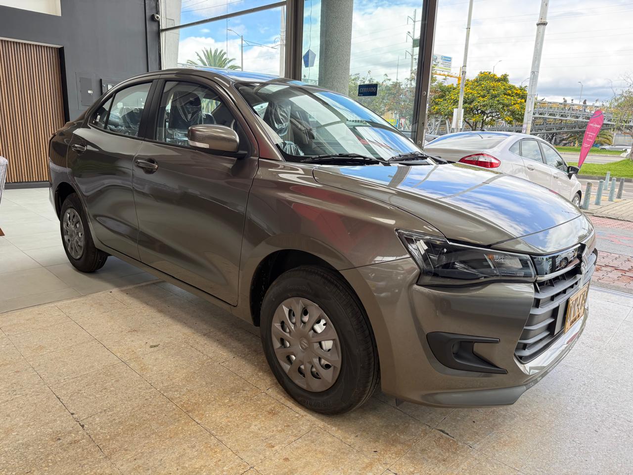 SUZUKI DZIRE HIBRIDO GL