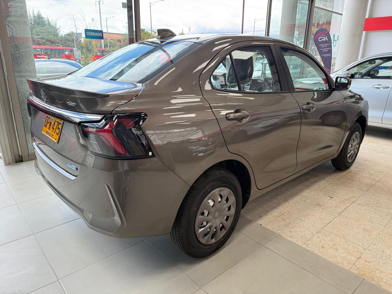 SUZUKI DZIRE HIBRIDO GL