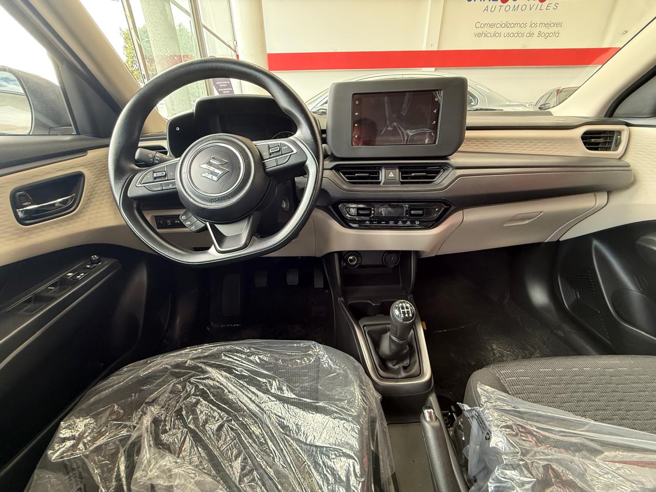 SUZUKI DZIRE HIBRIDO GL