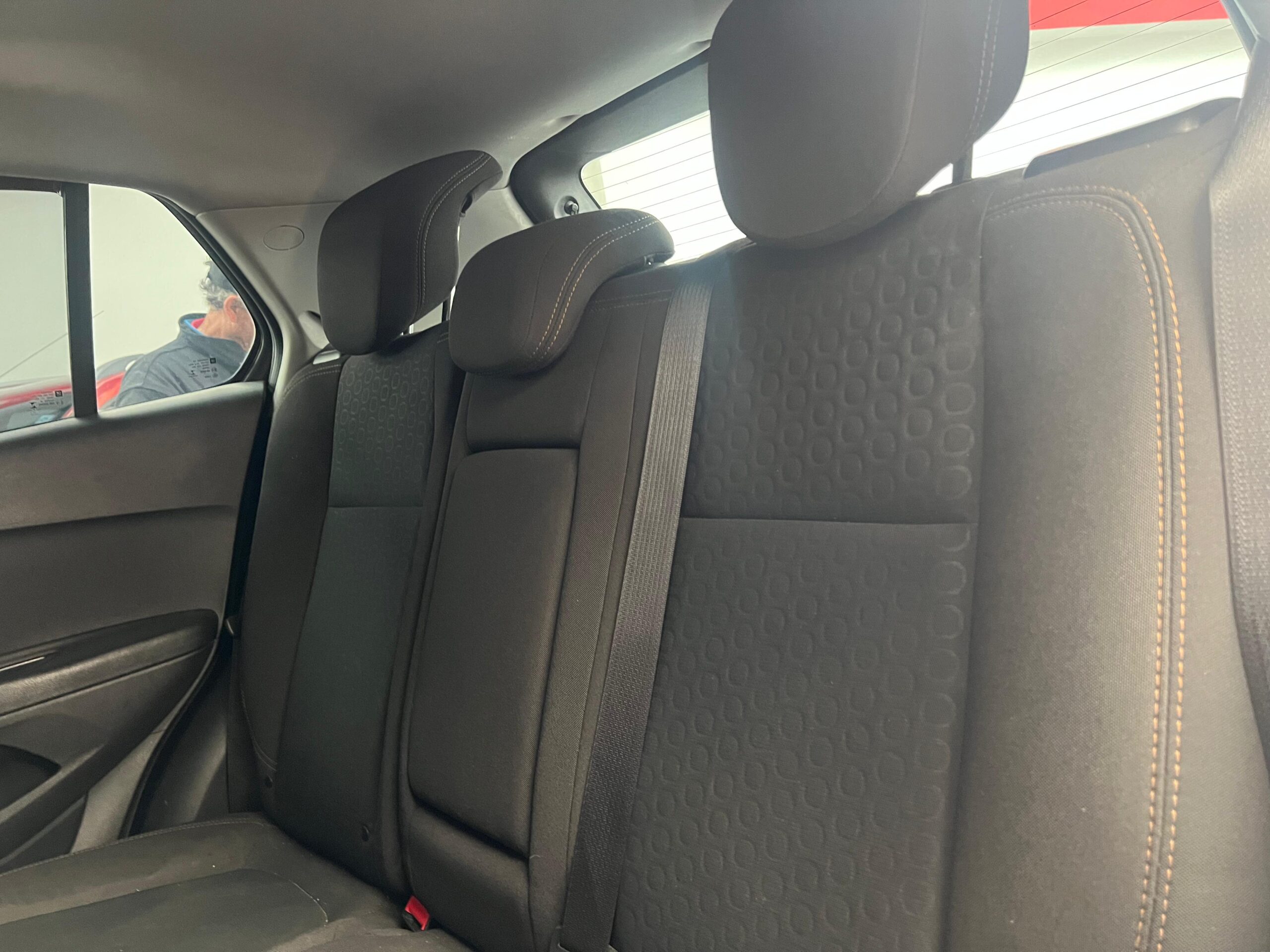 CHEVROLET TRACKER LS