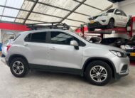 CHEVROLET TRACKER LS