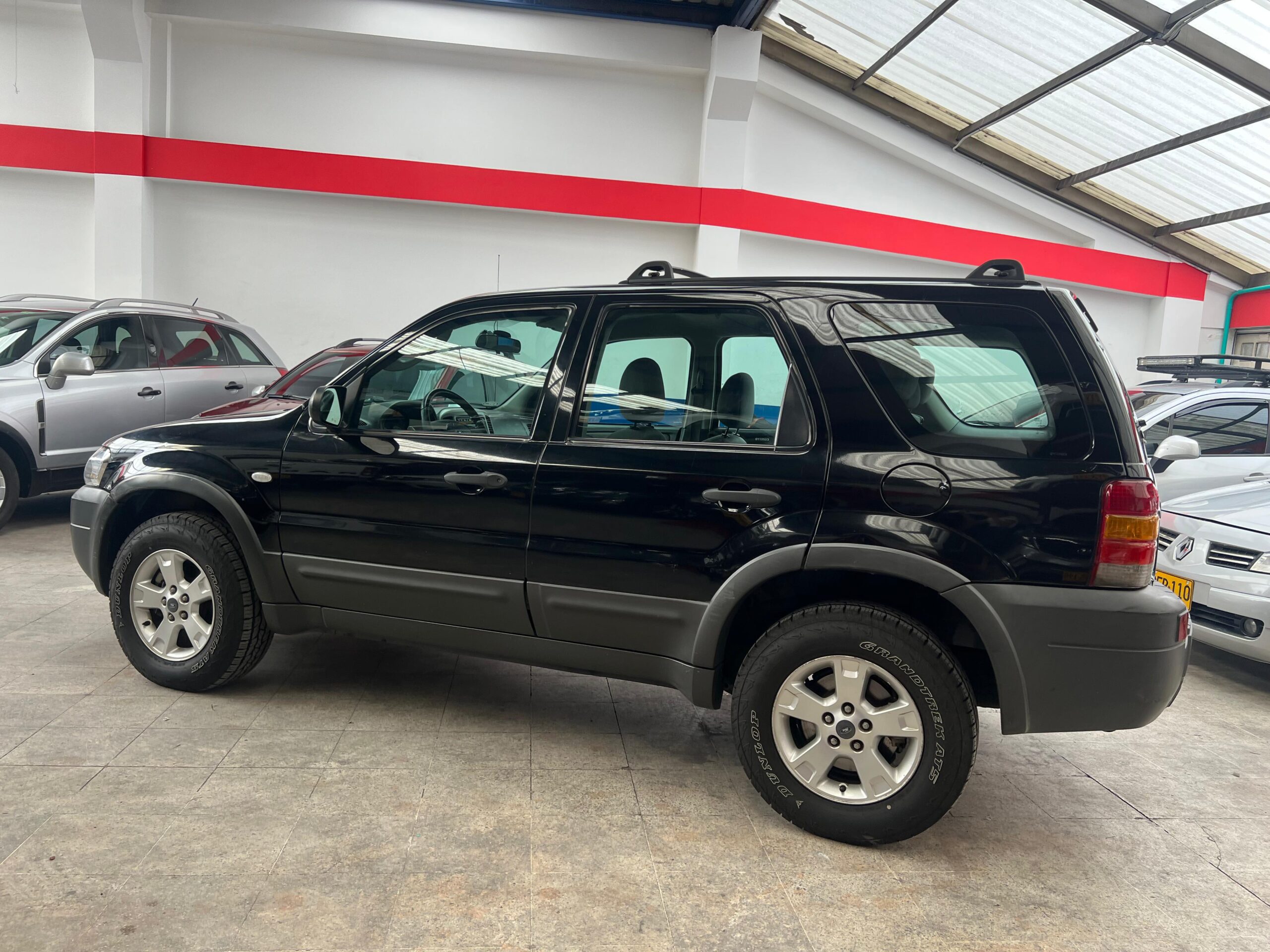 FORD ESCAPE XLT