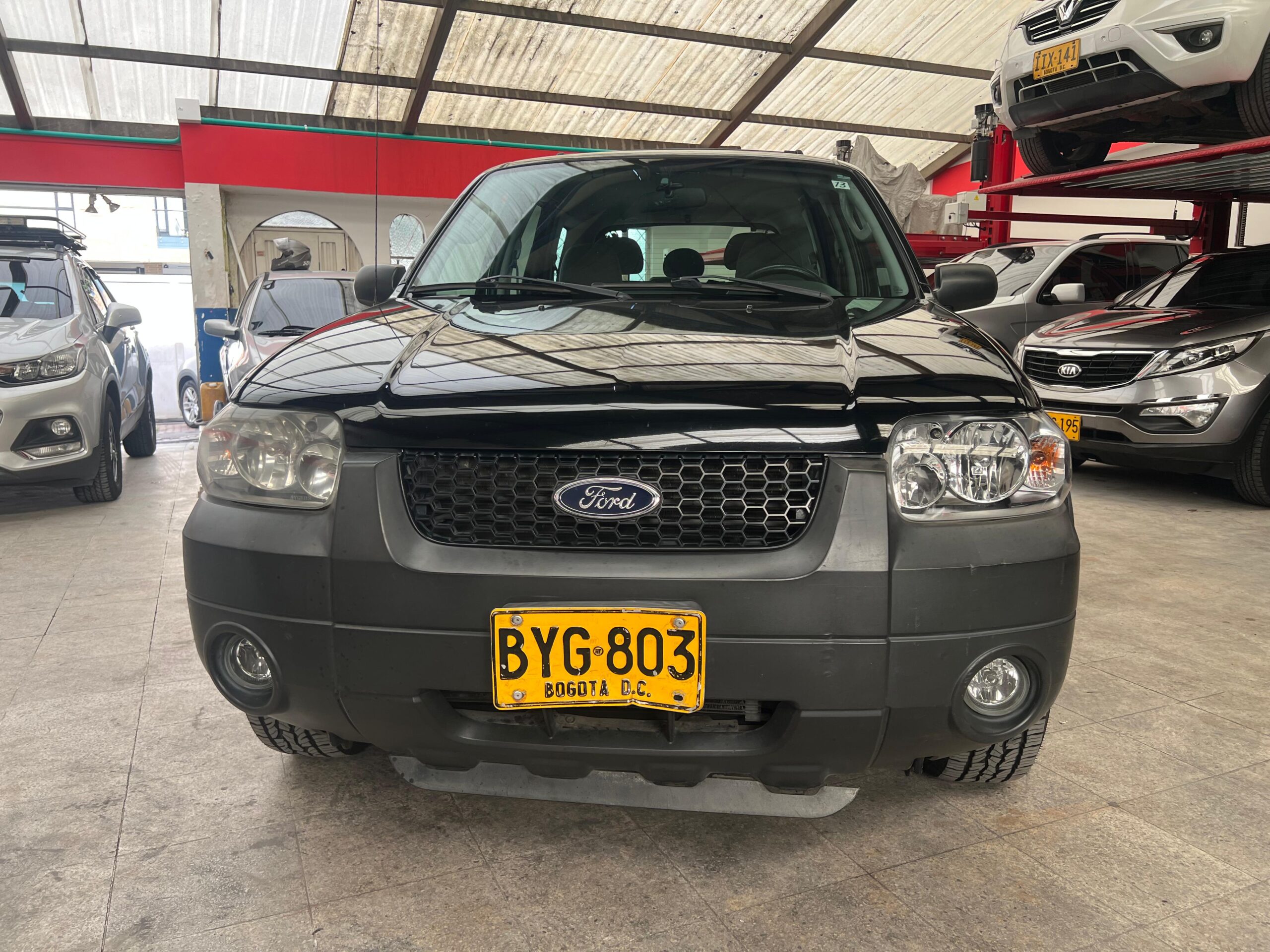 FORD ESCAPE XLT