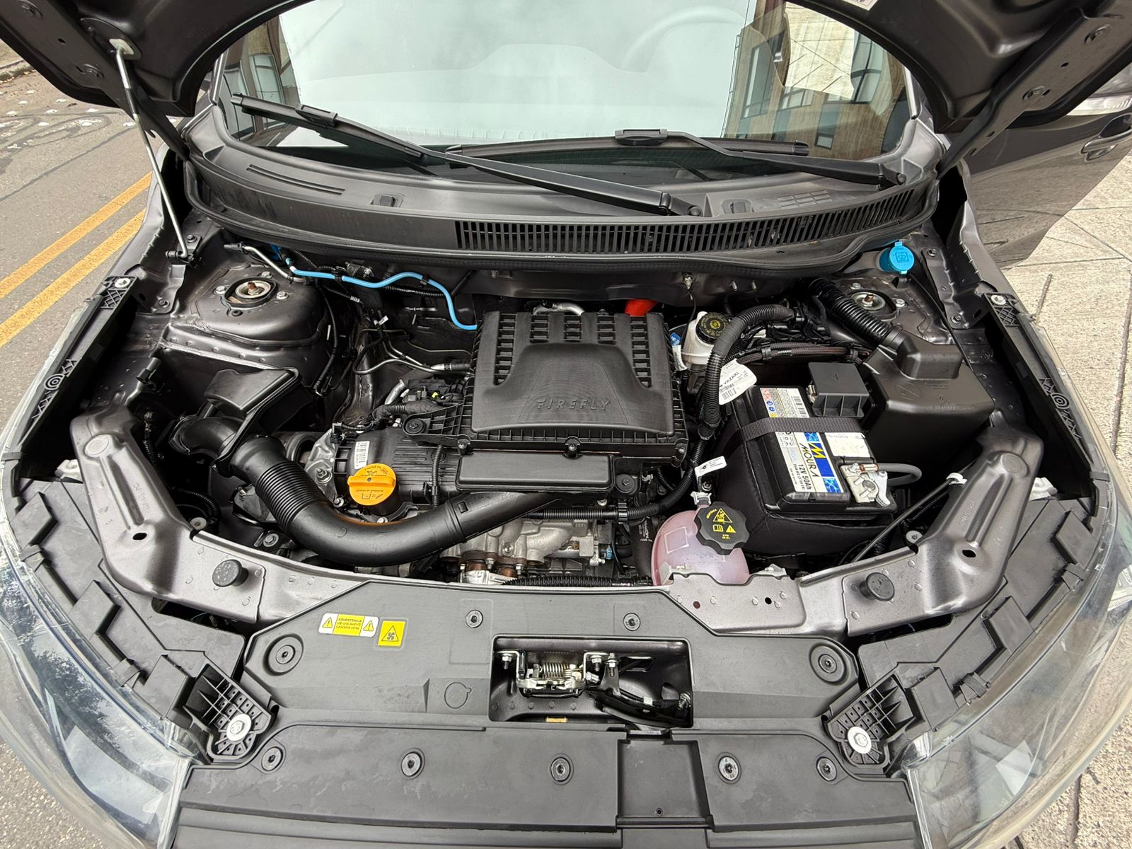 RAM 700 BIGHORN MT DOBLE CABINA