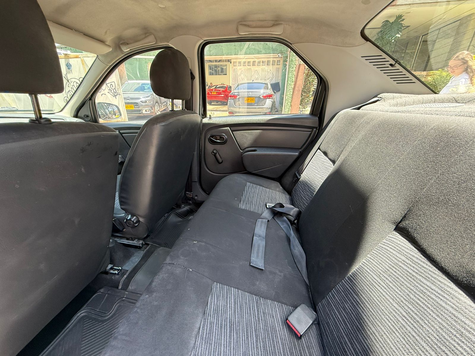 RENAULT LOGAN FAMILIER