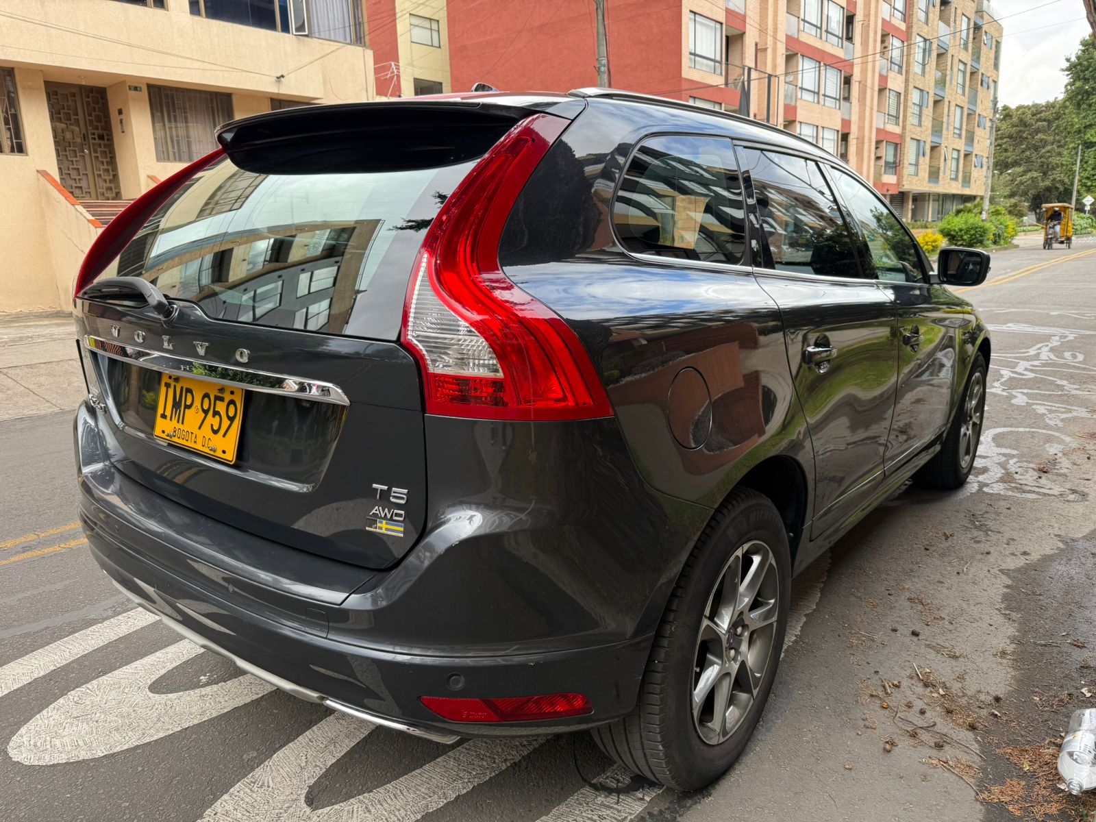 VOLVO XC-60