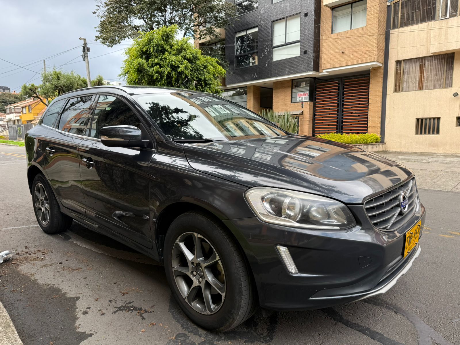 VOLVO XC-60