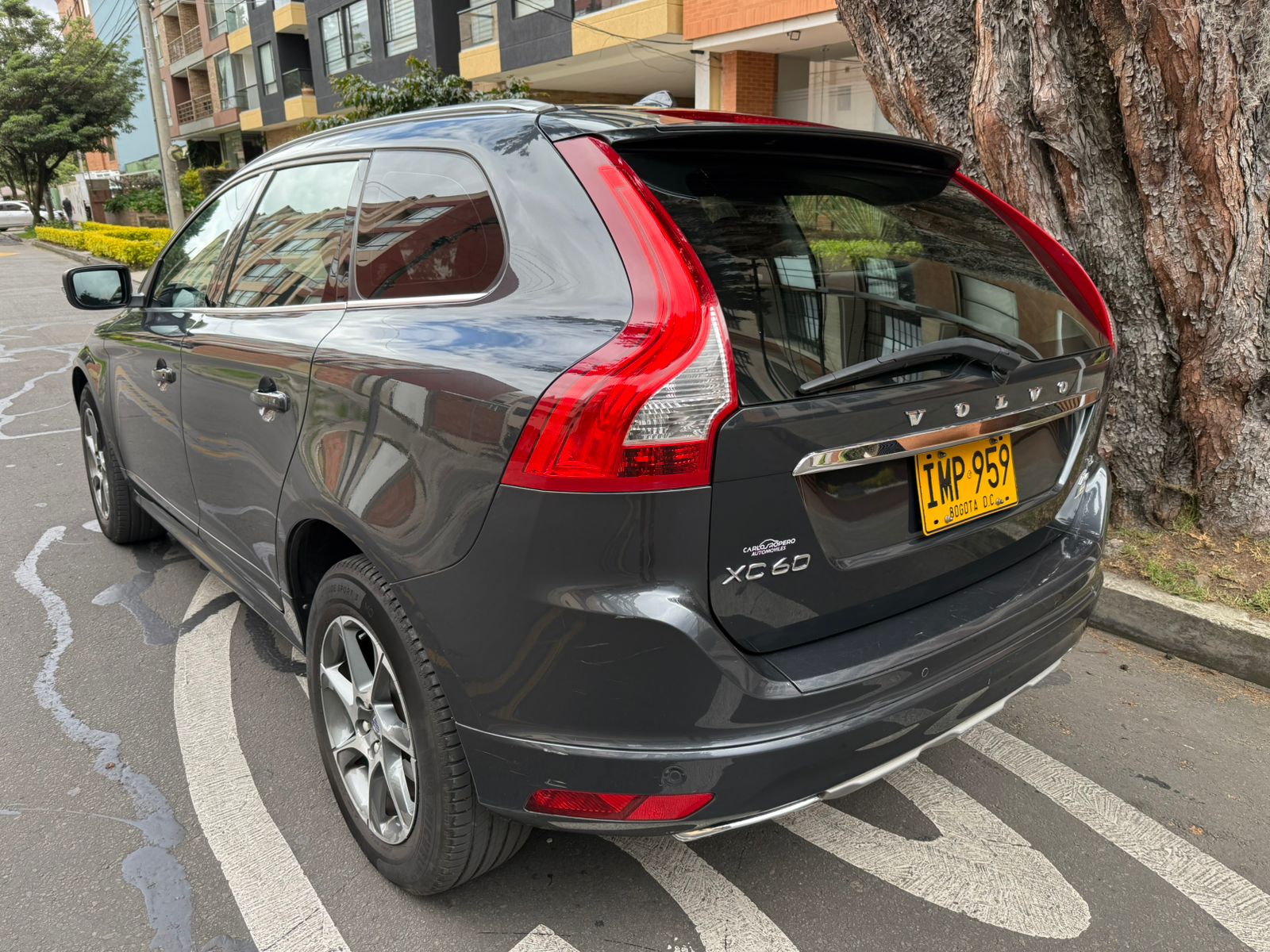 VOLVO XC-60