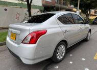 NISSAN VERSA SENSE
