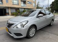 NISSAN VERSA SENSE