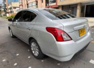 NISSAN VERSA SENSE