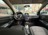 NISSAN VERSA SENSE