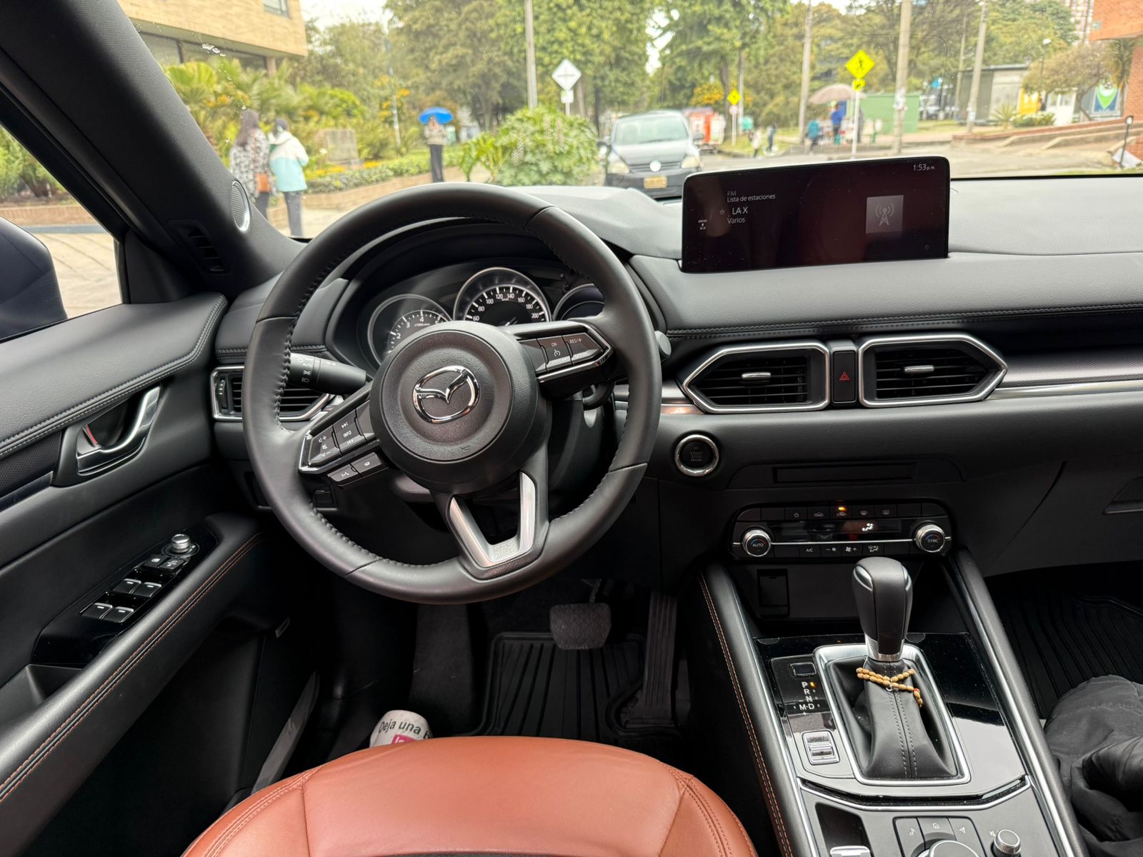 MAZDA CX-5 GRAND TOURING CARBON EDITION