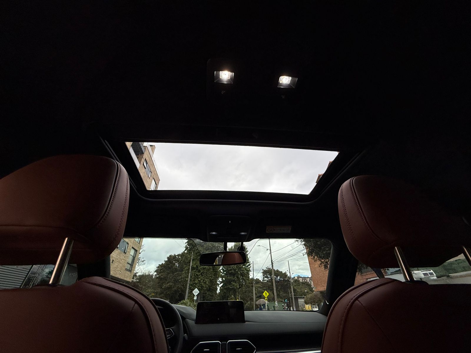 MAZDA CX-5 GRAND TOURING CARBON EDITION