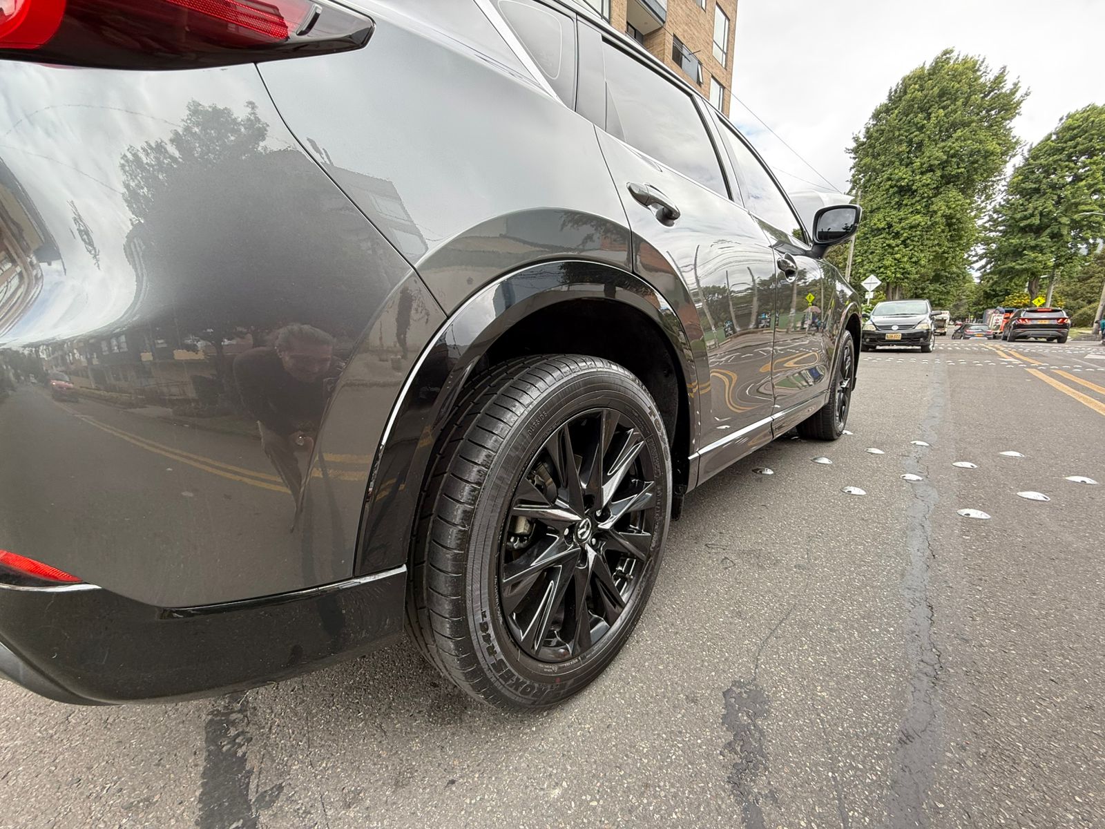 MAZDA CX-5 GRAND TOURING CARBON EDITION