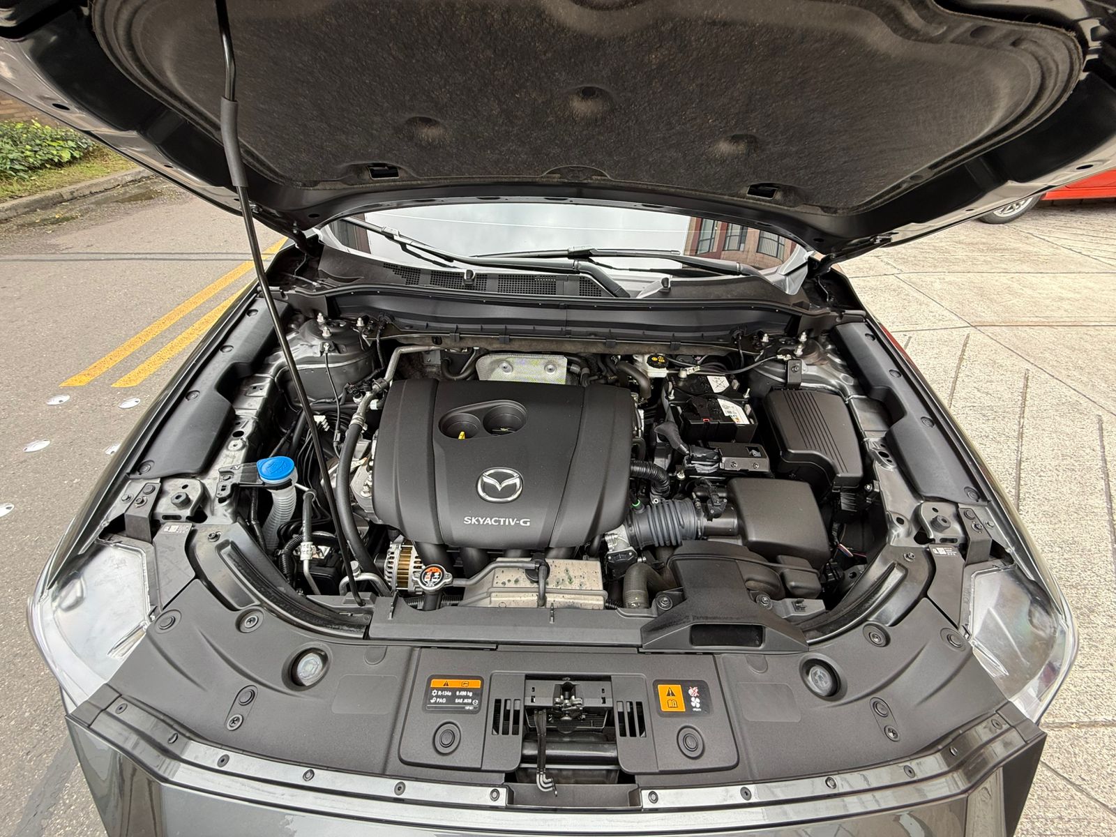 MAZDA CX-5 GRAND TOURING CARBON EDITION