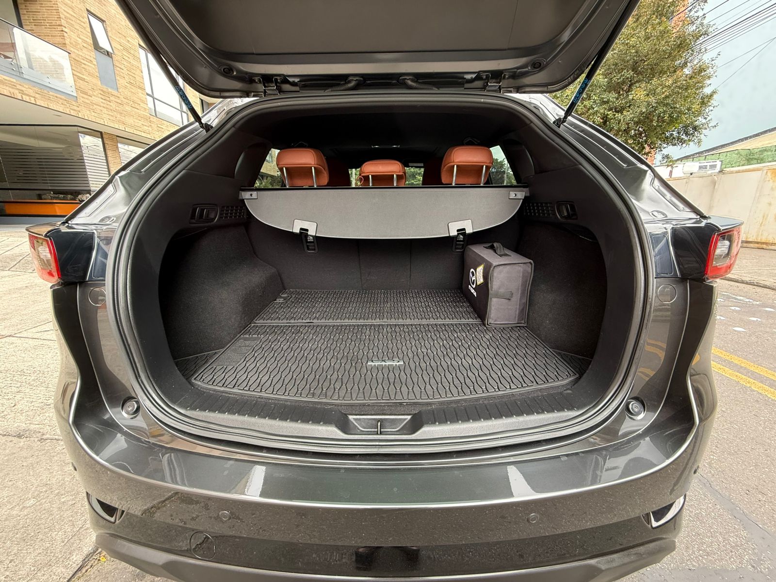 MAZDA CX-5 GRAND TOURING CARBON EDITION