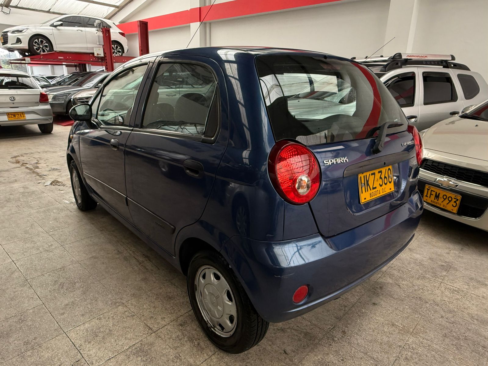 CHEVROLET SPARK