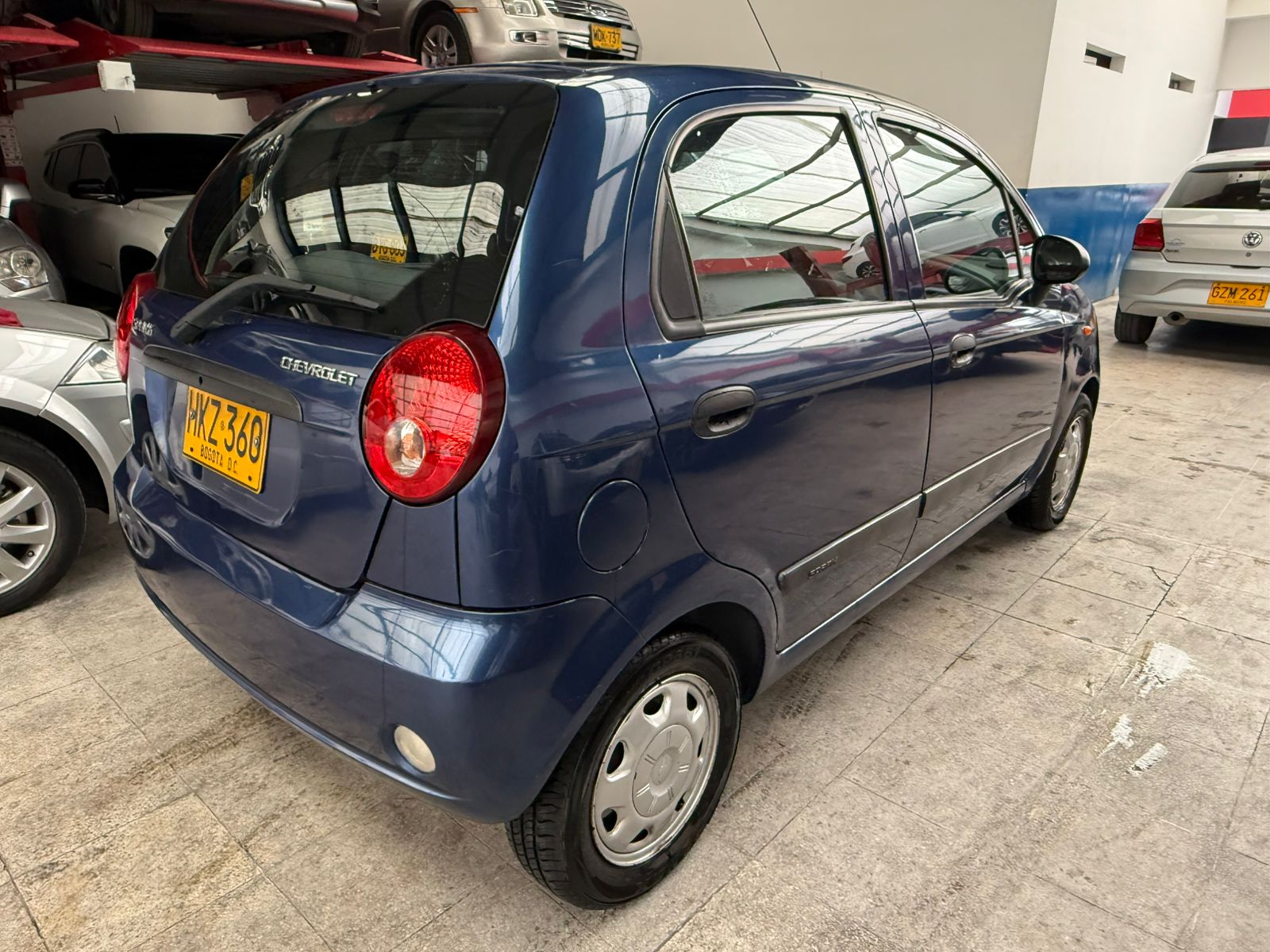 CHEVROLET SPARK