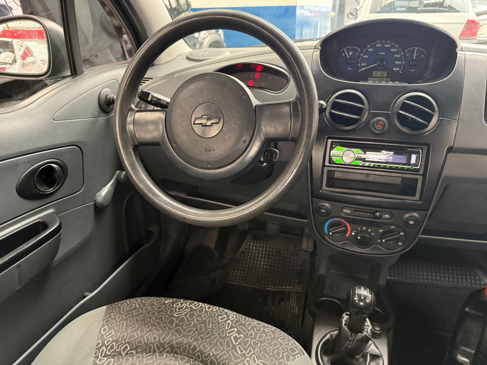 CHEVROLET SPARK
