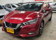NISSAN VERSA  EXCLUSIVE