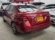 NISSAN VERSA  EXCLUSIVE