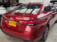 NISSAN VERSA  EXCLUSIVE