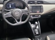 NISSAN VERSA  EXCLUSIVE